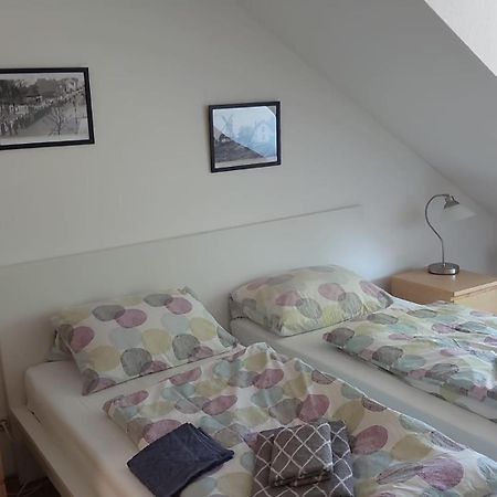 Zimmer Lummerland Brunsbuttel Eksteriør bilde