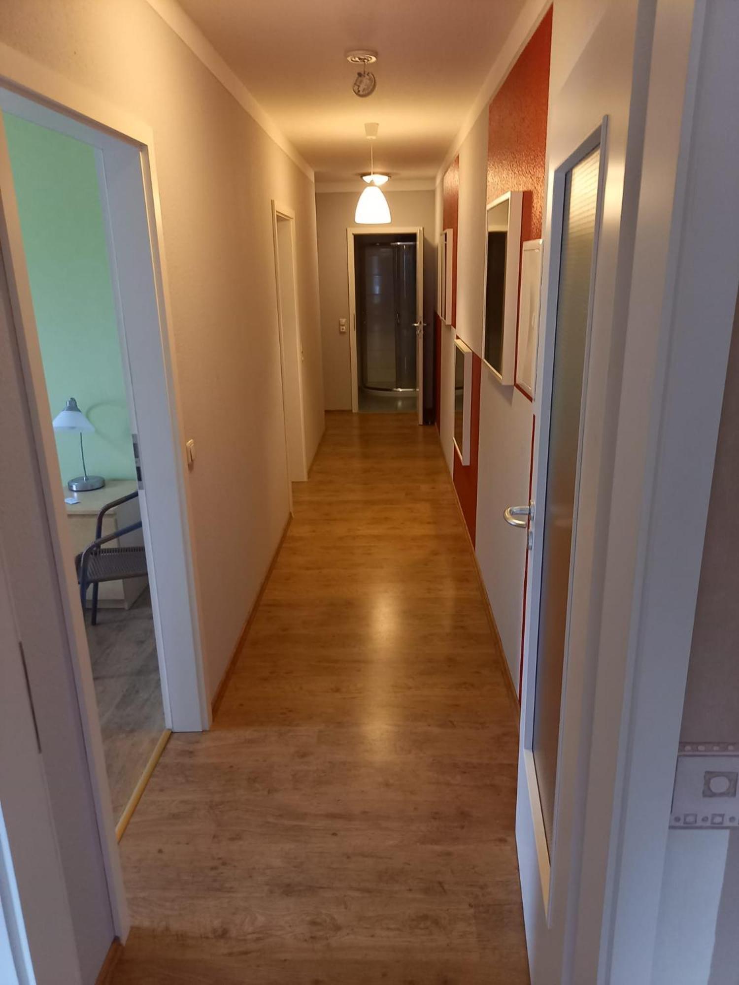 Zimmer Lummerland Brunsbuttel Eksteriør bilde