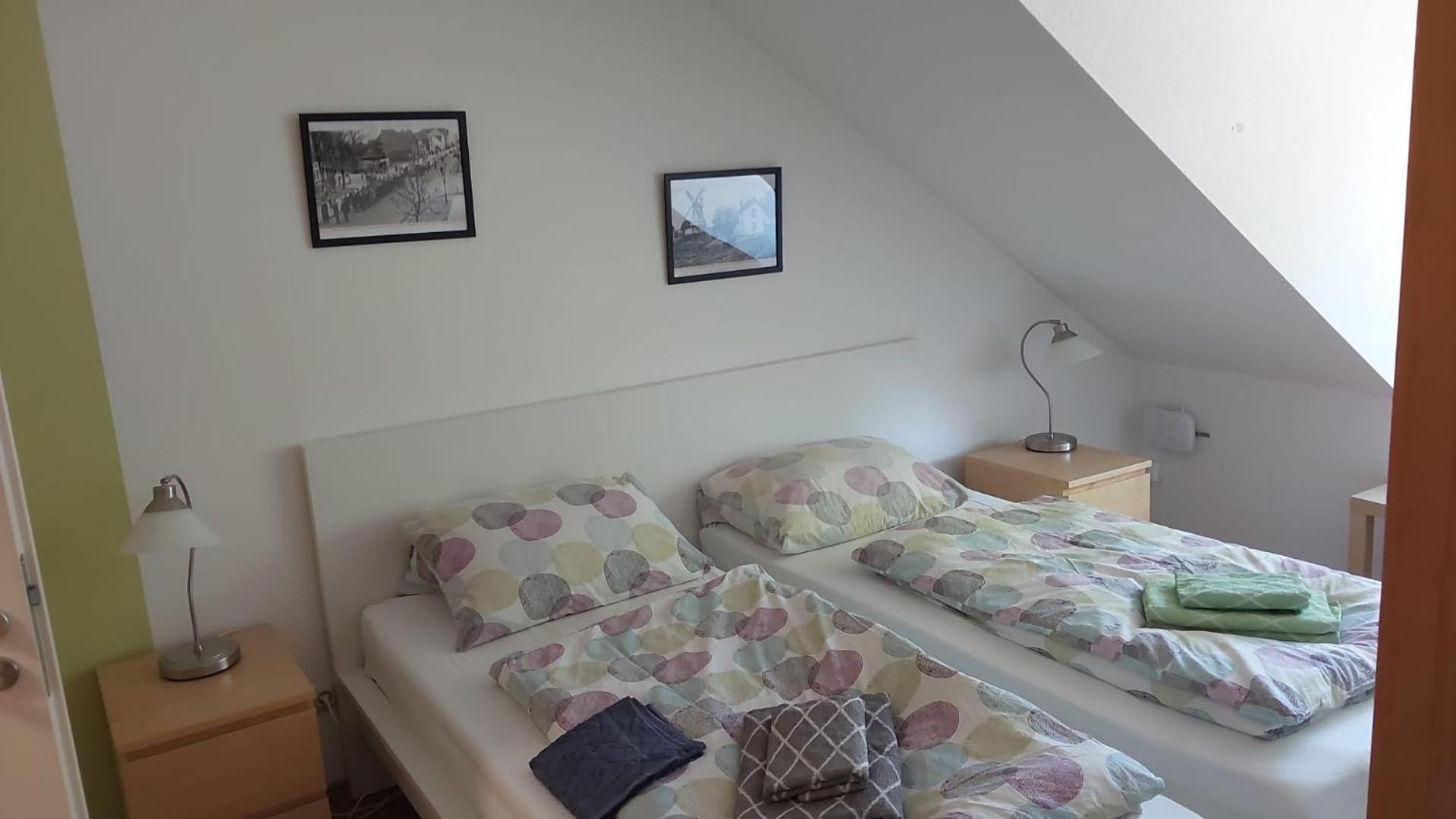 Zimmer Lummerland Brunsbuttel Eksteriør bilde