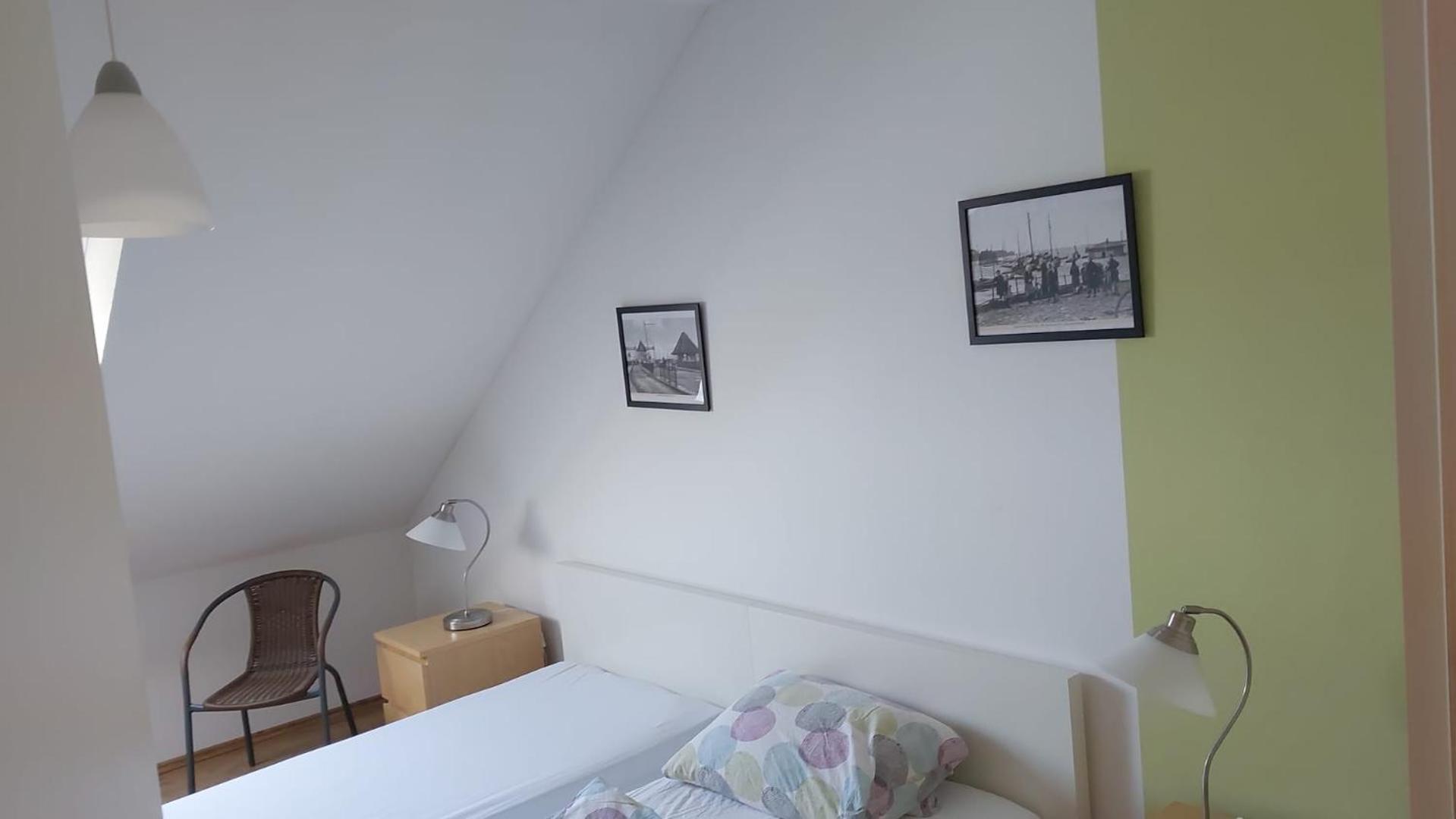 Zimmer Lummerland Brunsbuttel Eksteriør bilde