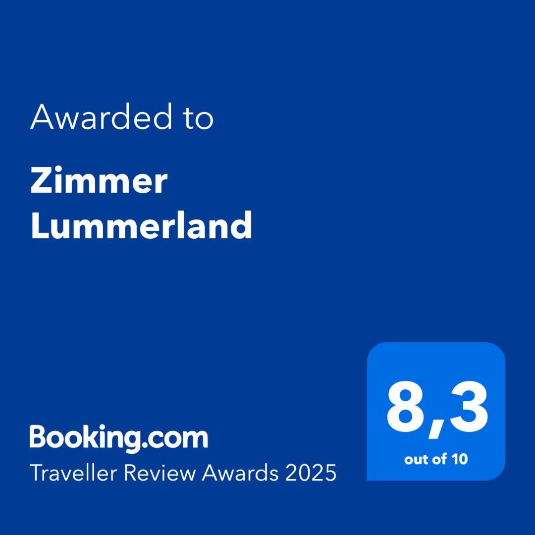 Zimmer Lummerland Brunsbuttel Eksteriør bilde